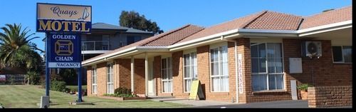 Quays Motel San Remo Exterior photo